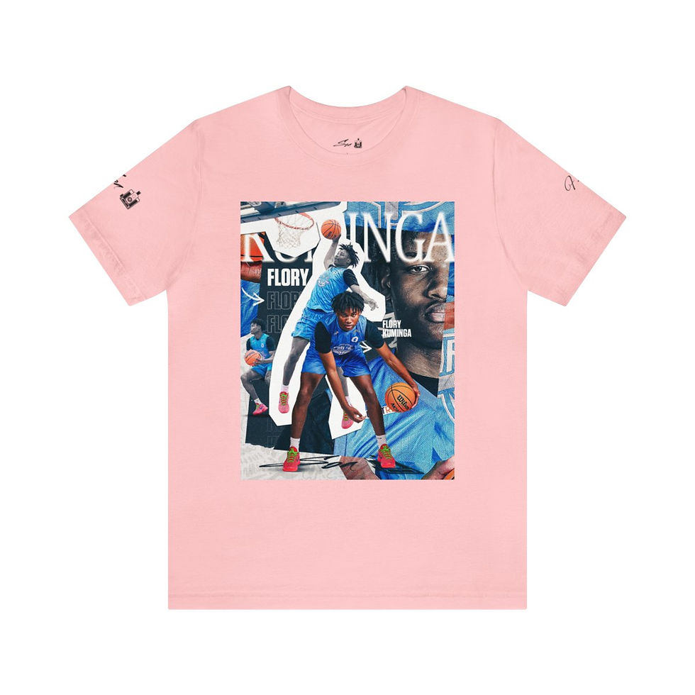 Thumbnail: Flory Kuminga T shirt