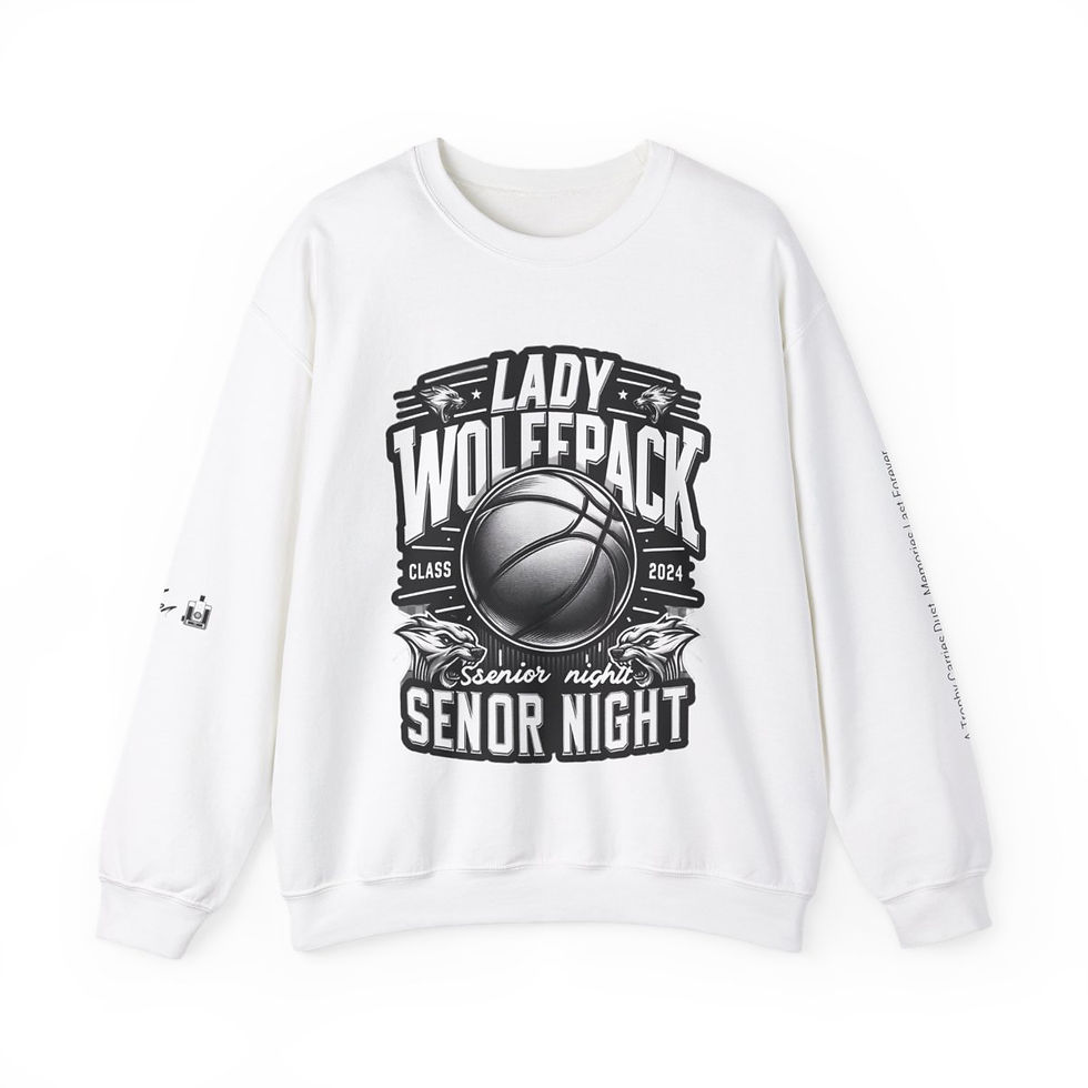 Thumbnail: Lady Wolfpack Sweatshirts