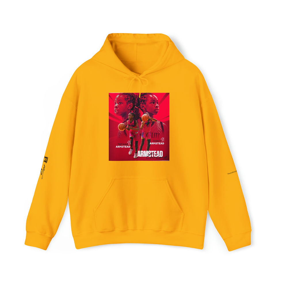 Thumbnail: armstead twins hoodies