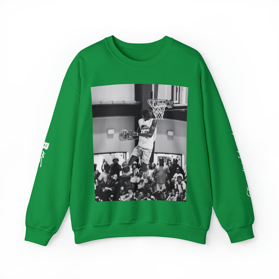 Thumbnail: Isaiah O Sweaters