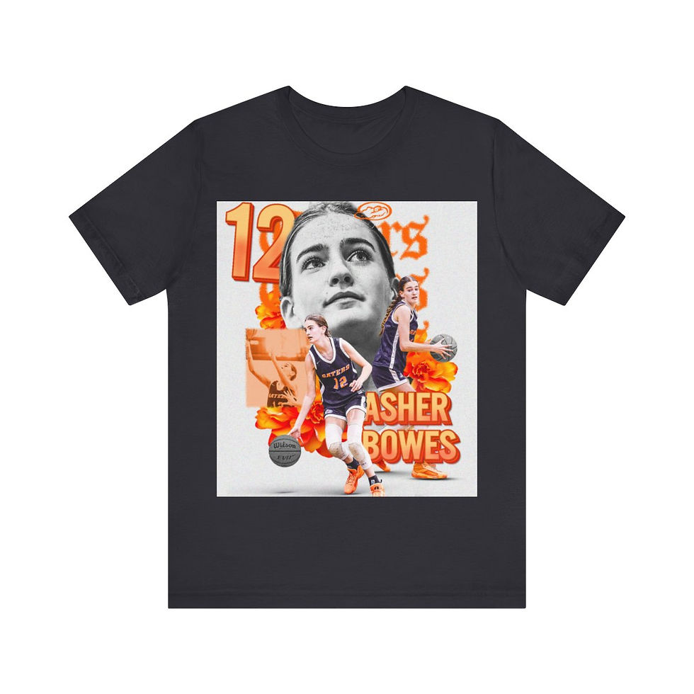Thumbnail: Asher Bowes  shirts