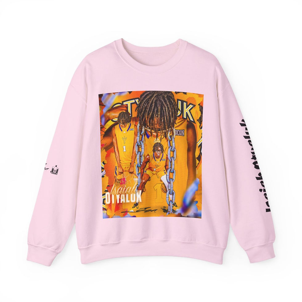 Thumbnail: Isaiah Otyaluk Crewneck Sweatshirt