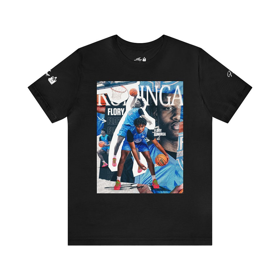 Thumbnail: Flory Kuminga T shirt