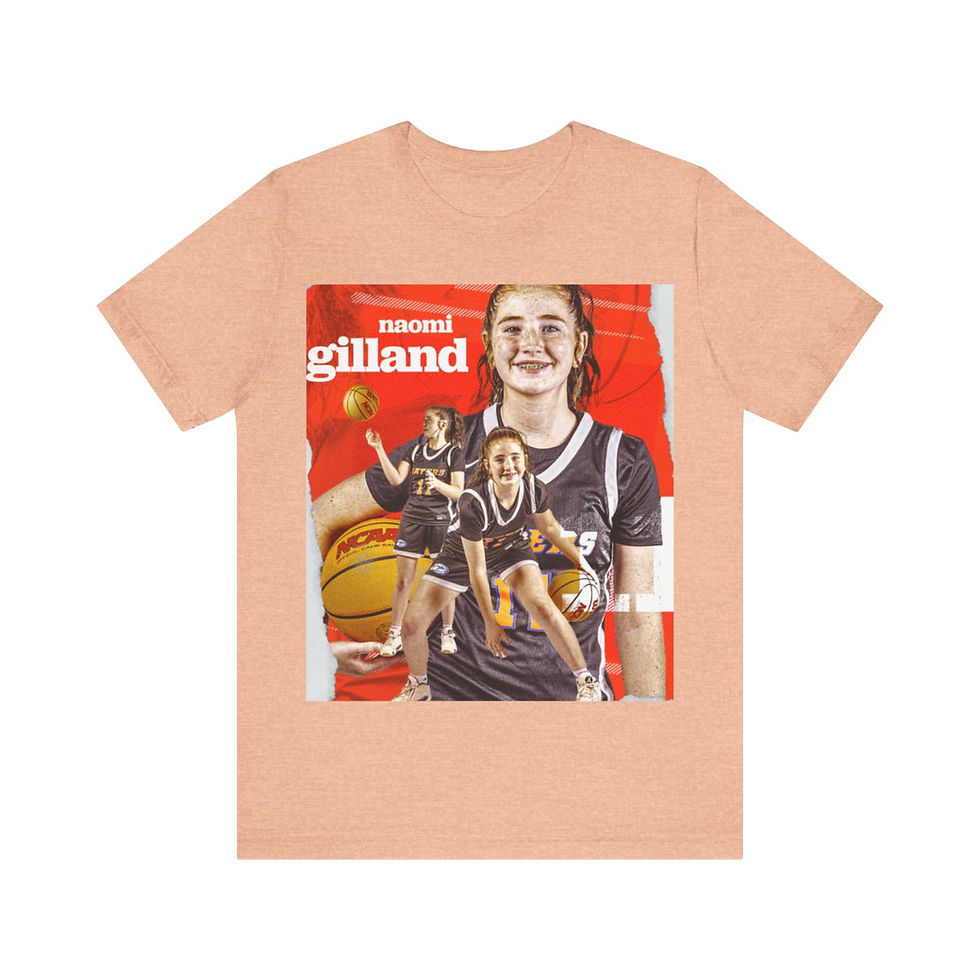 Thumbnail: Naomi T shirts