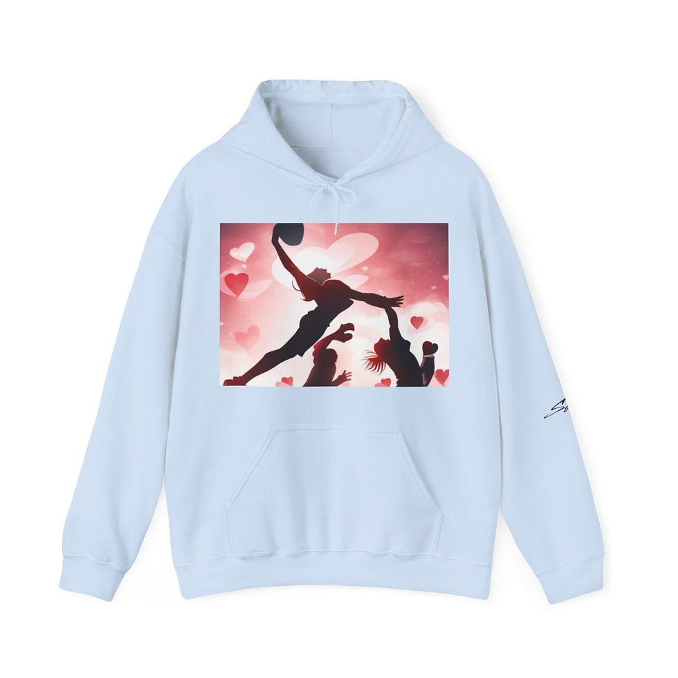 Thumbnail:  V-Day Hoodies #8