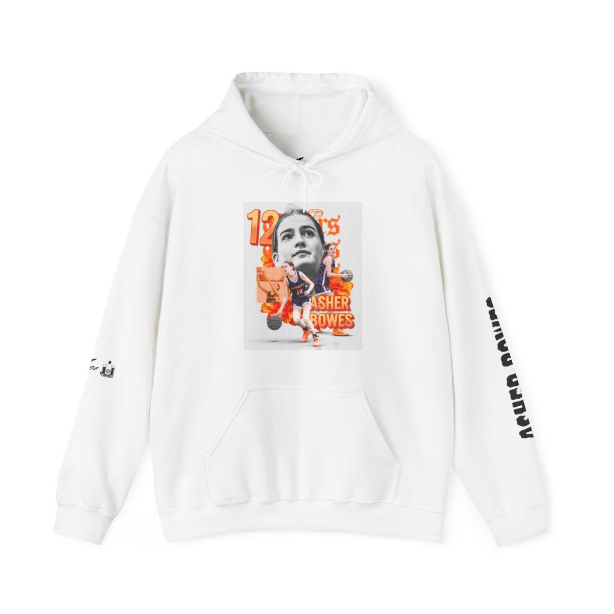 Asher Bowes Hooded
