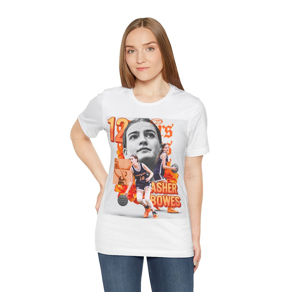 Thumbnail: Asher Bowes  shirts