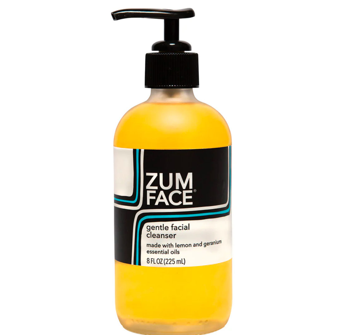 Zum Gentle Oil Facial Cleanser