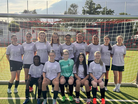 Ein gelungener Saisonstart unserer C-Juniorinnen – Spielberichte im Überblick