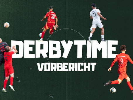 Derby auf dem Nachbarplatz – unsere Erste ist gefordert!