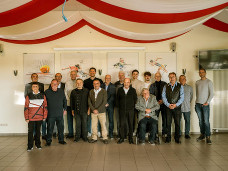 Treue Mitglieder im Mittelpunkt – SV 07 Bischofsheim ehrt langjährige Jubilare