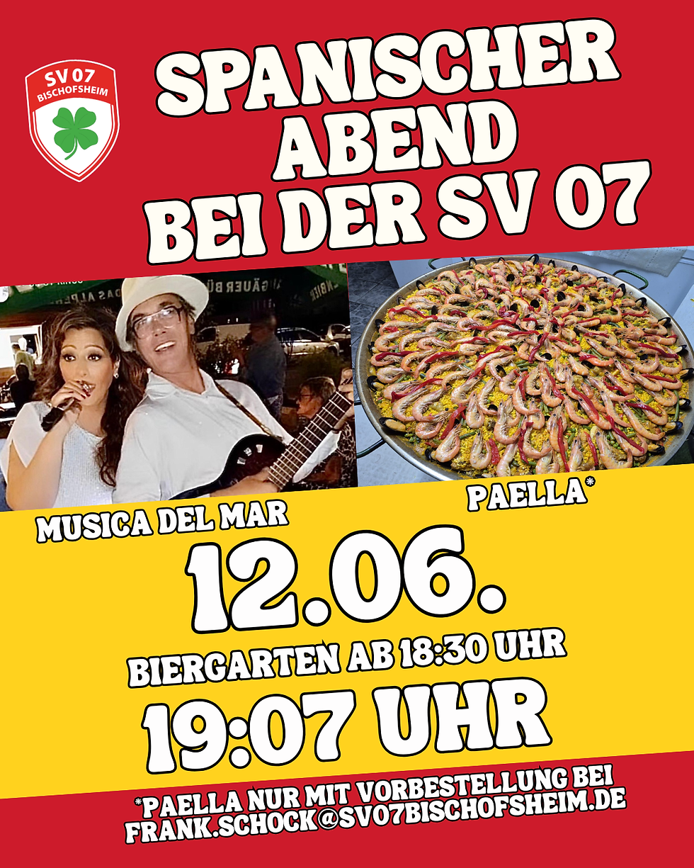 Spanischer Abend mit Duo Musica