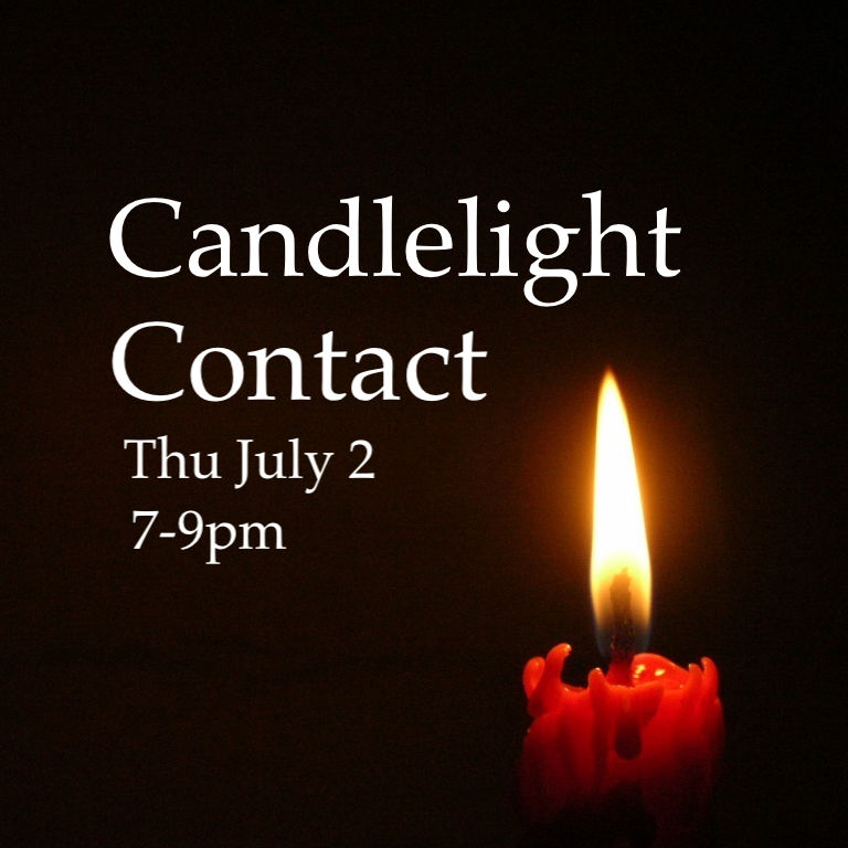 Candlelight Contact w/ Live Music