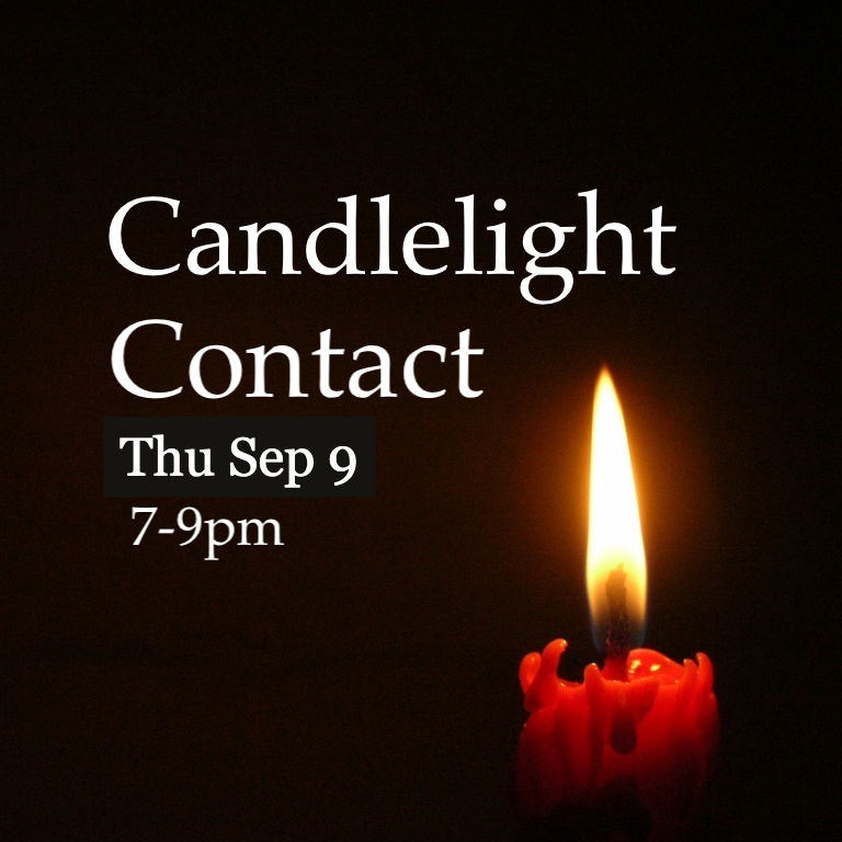 Candlelight Contact w/ Live Music