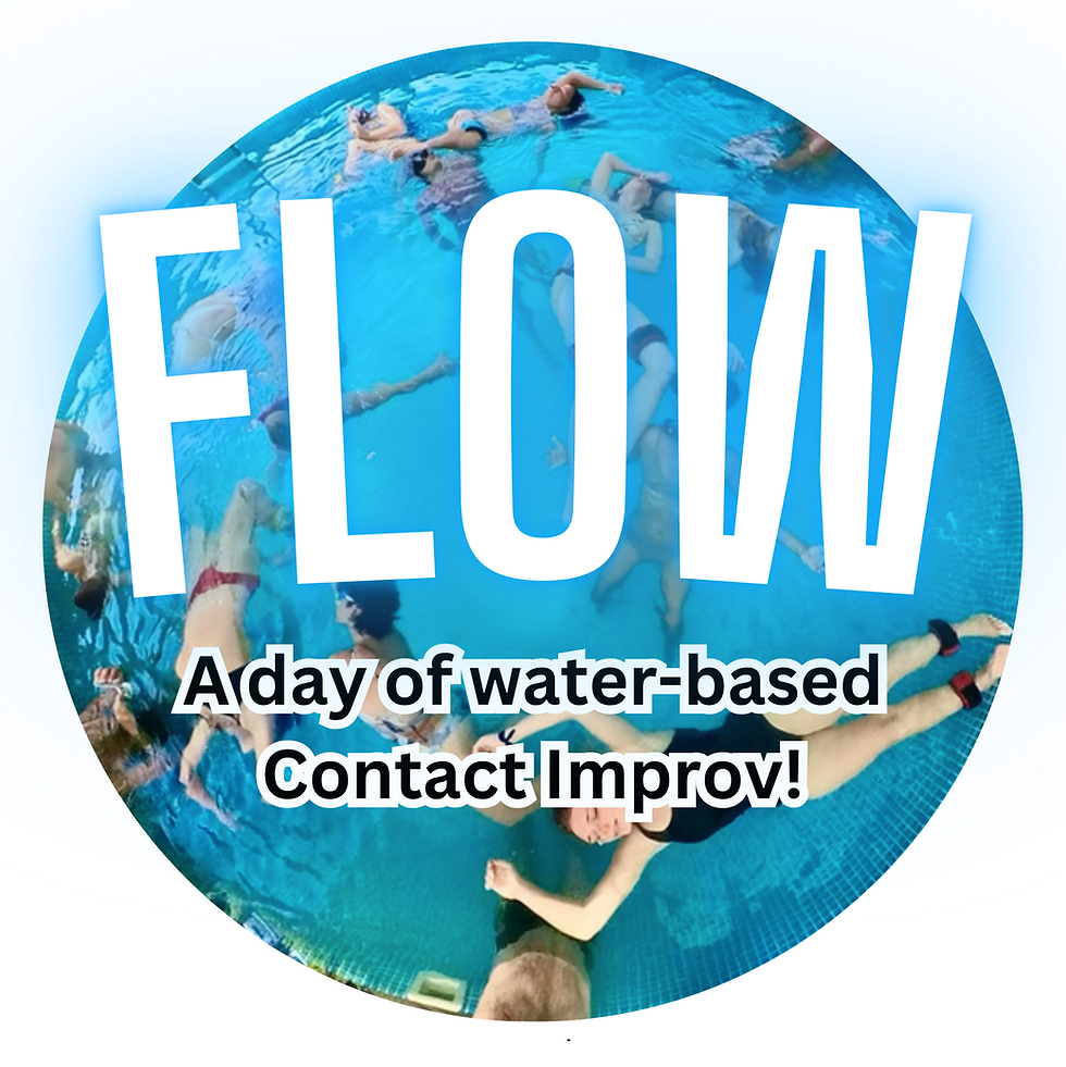 FLOW: Water-based Contact Improv