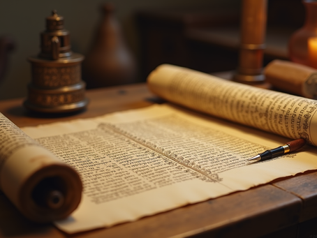 Mordecai and Esther A Dynamic Partnership in Saving a Nation