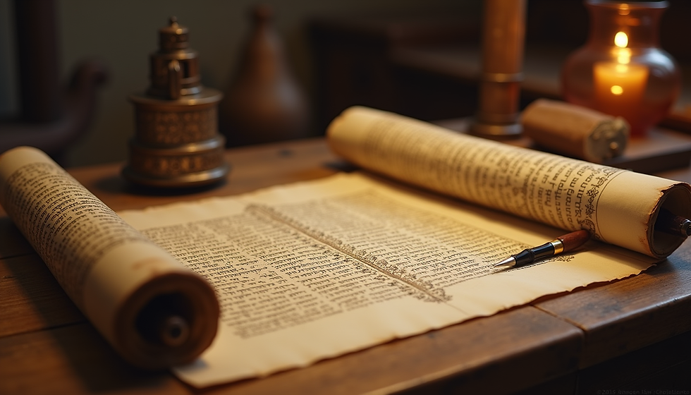 Mordecai and Esther A Dynamic Partnership in Saving a Nation