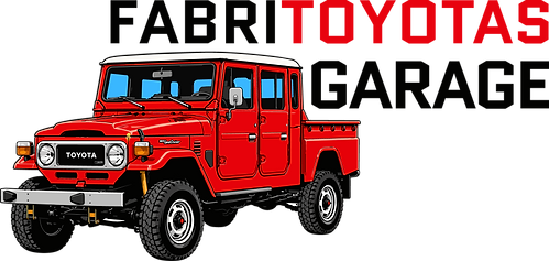 Logo Fabritoyotas Garage