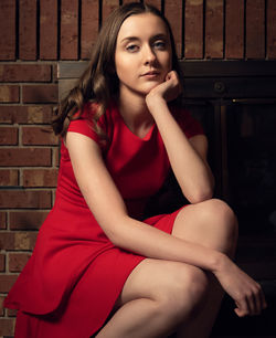 Senior School Portrait