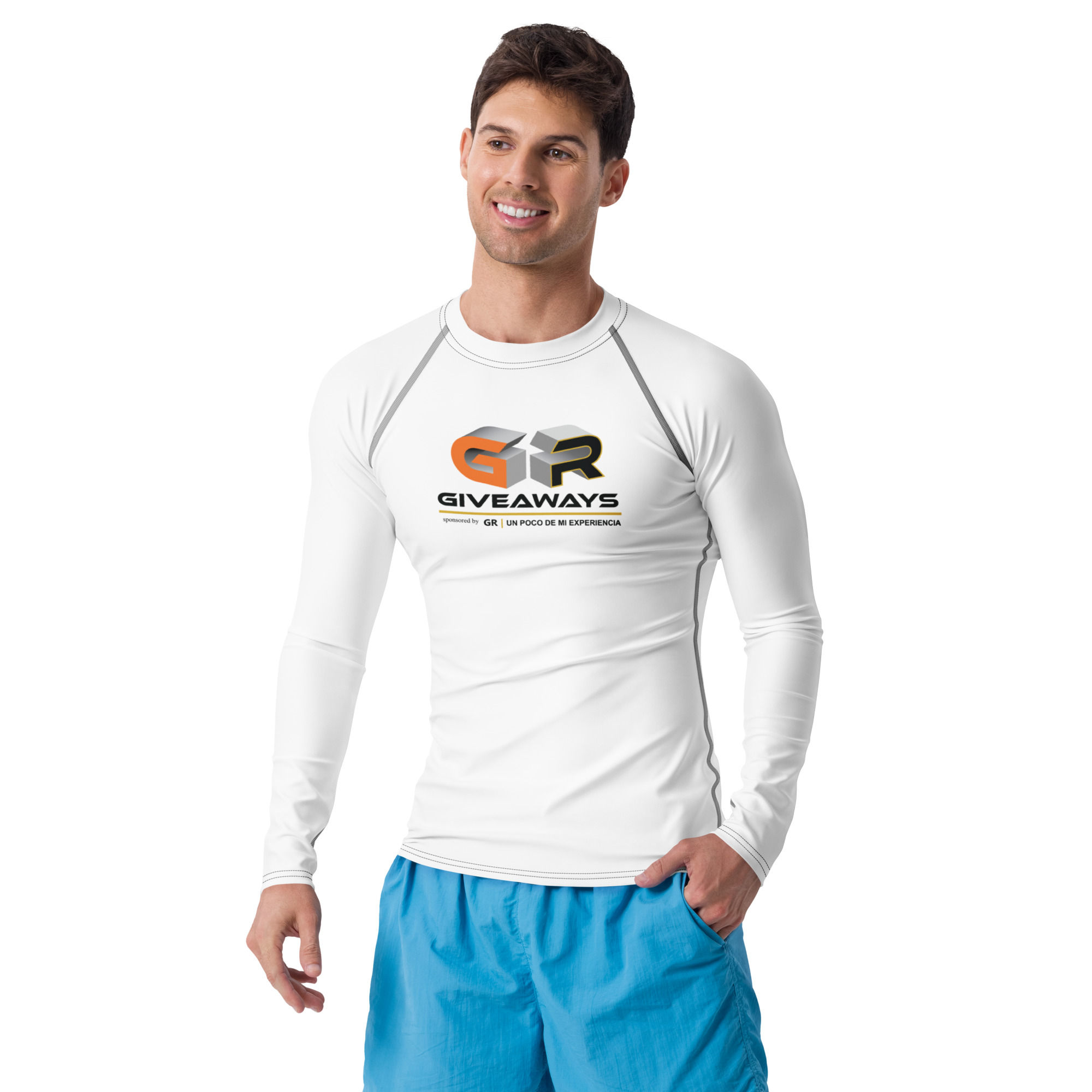 GR SPF 50 Long Sleeve