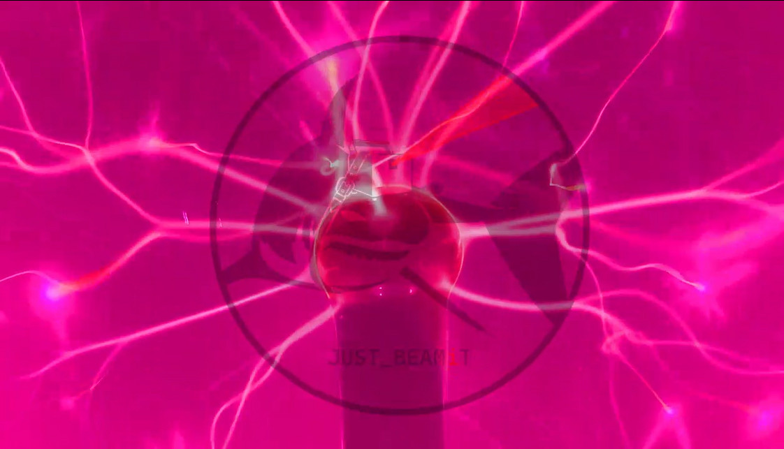 Power Ball_01- 4K, Looping Content - LED Screens