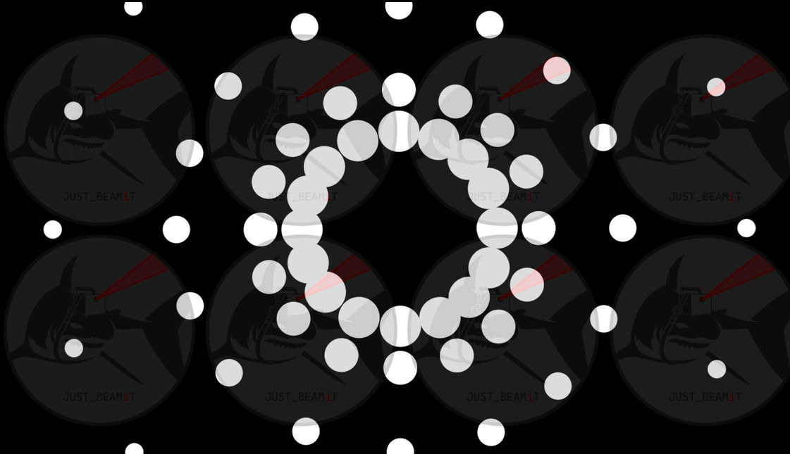 Dots_01 - 4K, Looping Content - LED Screens