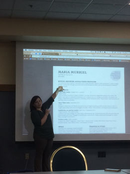 FIU SPJ: How to get the Job