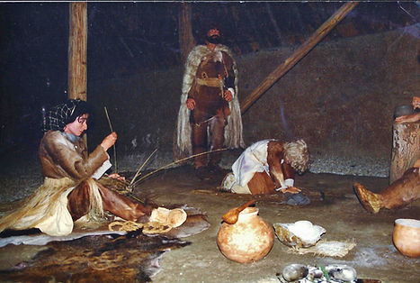 Archéodroma de bourgogne