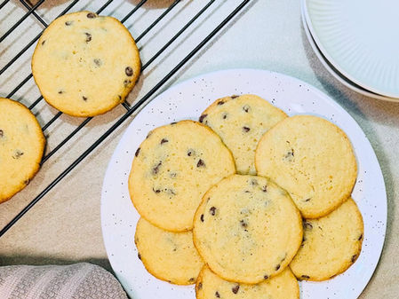 Chocolate Chip Cookies