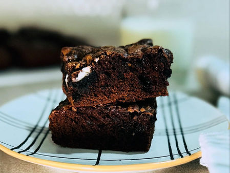 Oreo Brownies