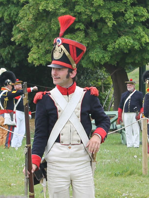 L'Histoire Vivante et reconstitueurs