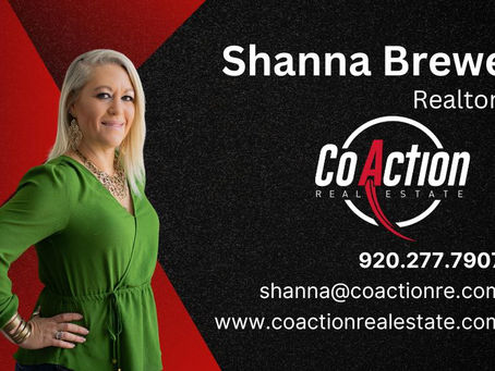 Community Spotlight: Shanna from CoAction Realty Group, LLC