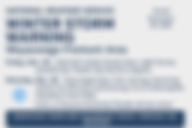National Weather Service Winter Weather Advisory – Weyauwega Fremont Area