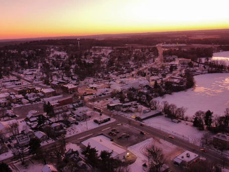 Weyauwega Drone picture