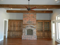 Custom Fireplace