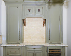 Custom Counter and Tile