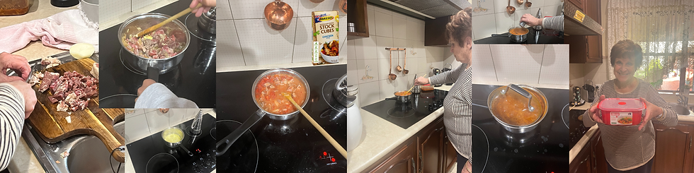 Edda's Secret Sauce