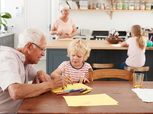 The Five Best Rules and Regulations For In-Law Parents and All Grandparents That Make Them The Indispensable Go-To Grandparents