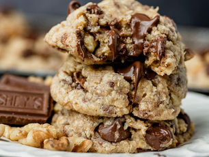 Grandmas Love National Cookie Day Every Day And Here Are Cookie Recipes and Two Back Stories About Cookies To Share With Grandchildren Including the Coveted Neiman Marcus Chocolate Chip Cookie Recipe