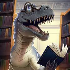 Is the Thesaurus A Book About Dinosaurs or A Dinosaur to Our Grandchildren from Preschool to High School