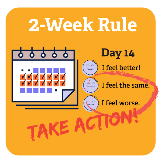 The Two Week Rule That Became the Three Week Rule And Then Back Again