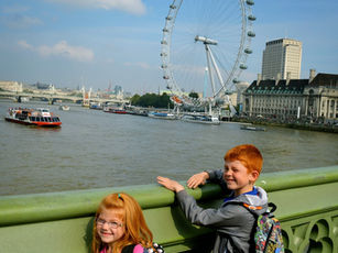 Best London Itinerary With Children and Grandchildren Or As A Multi Generational Vacation