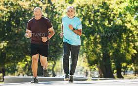 NEAT and Five Extra Minutes As An Exercise Habit for Longevity for Grandma