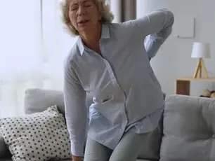 The Cause Of and the Cure For “The New Grandma Backache”