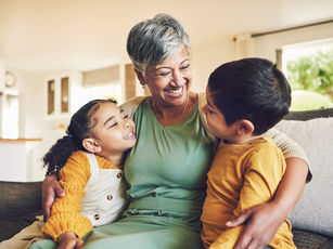 Eight Tips of What to Do or Not Do When You Want to be a Grandma but the Future Parents to be Are Not Cooperating