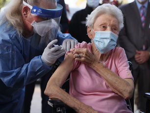 Grandparents May Be the Answer To The War Against Vaccines
