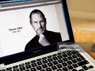 Thank You, Steve Jobs
