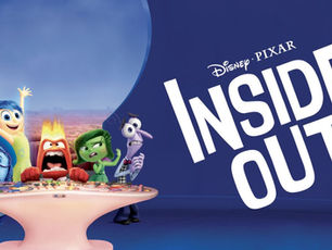 Inside Out, The Movie, From the Grandparents’ Perspective of An Important Emotion Explained for Children With a Message For Us All