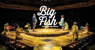 ”Big Fish” Big Broadway Message