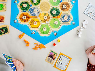 You and Those You Love Playing Games With Will Be “Transformed” by Catan, an Award Winning Board Game Created By Klaus Teuber and Played Around the World